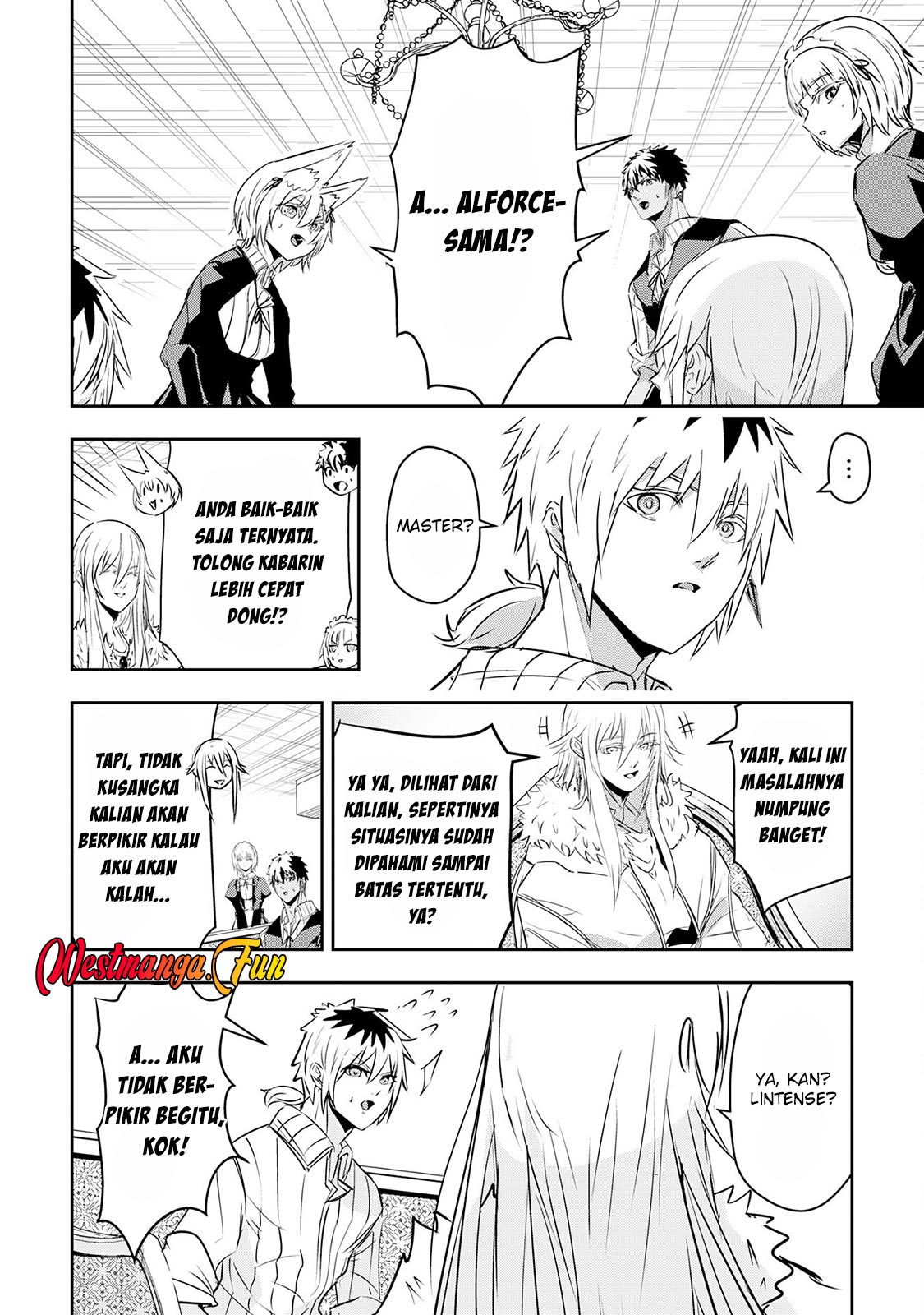 Nanairo Raijyutsushi No Eiyutan Chapter 15 halaman 14