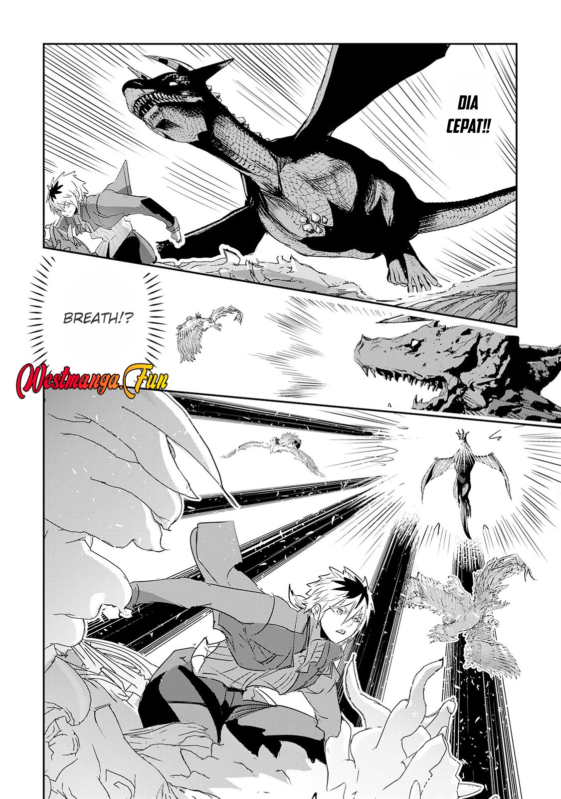 Nanairo Raijyutsushi No Eiyutan Chapter 14 halaman 14