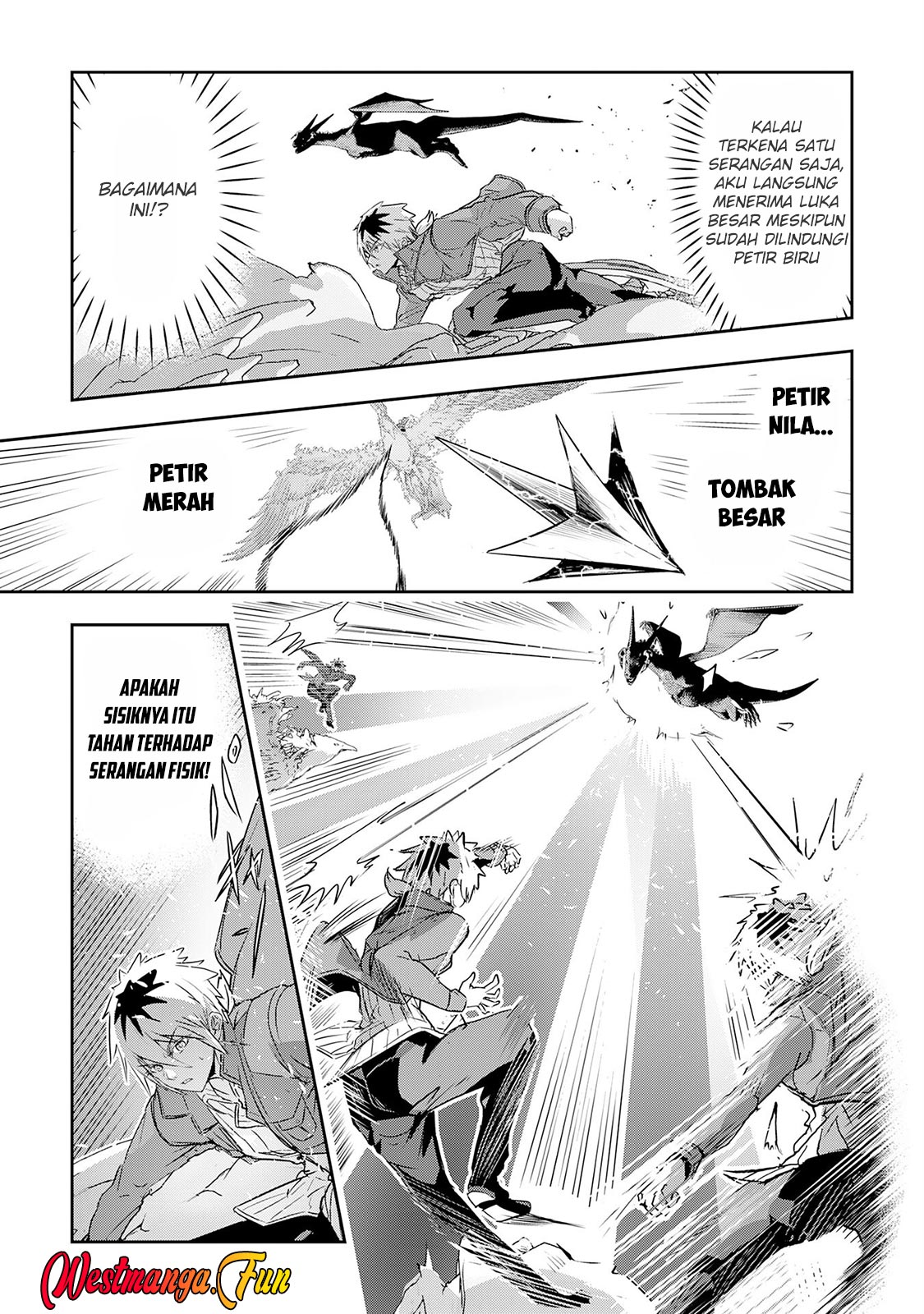 Nanairo Raijyutsushi No Eiyutan Chapter 14 halaman 15