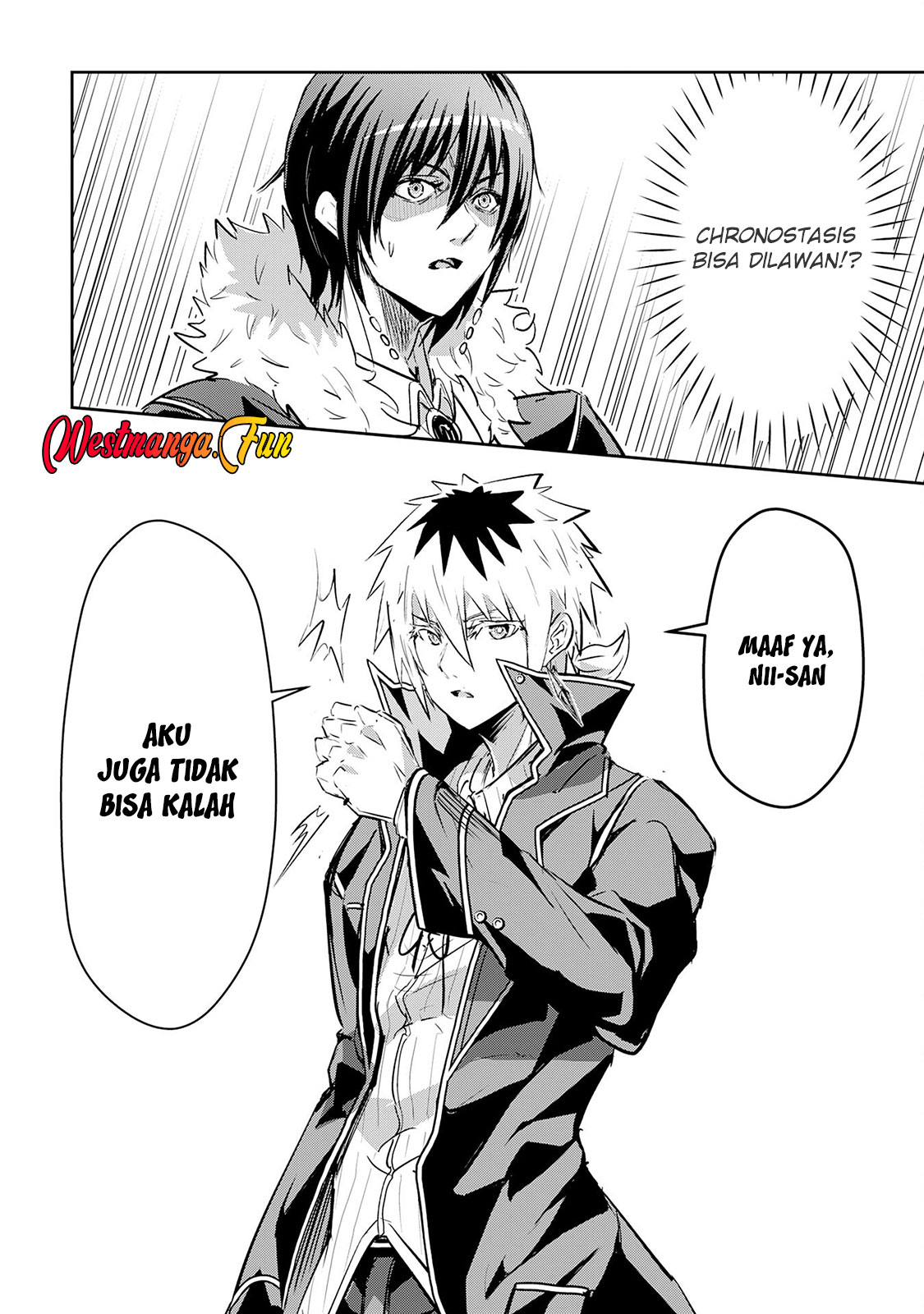 Nanairo Raijyutsushi No Eiyutan Chapter 12 halaman 16