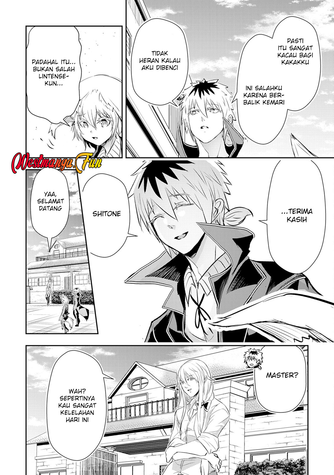 Nanairo Raijyutsushi No Eiyutan Chapter 10 halaman 14