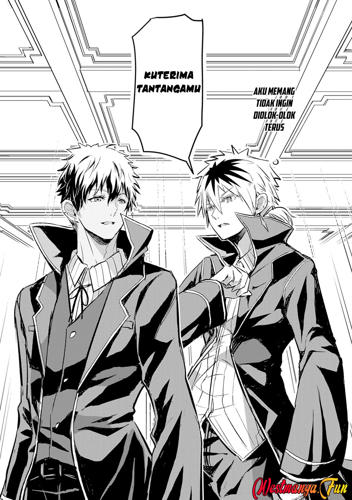 Nanairo Raijyutsushi No Eiyutan Chapter 7 halaman 13