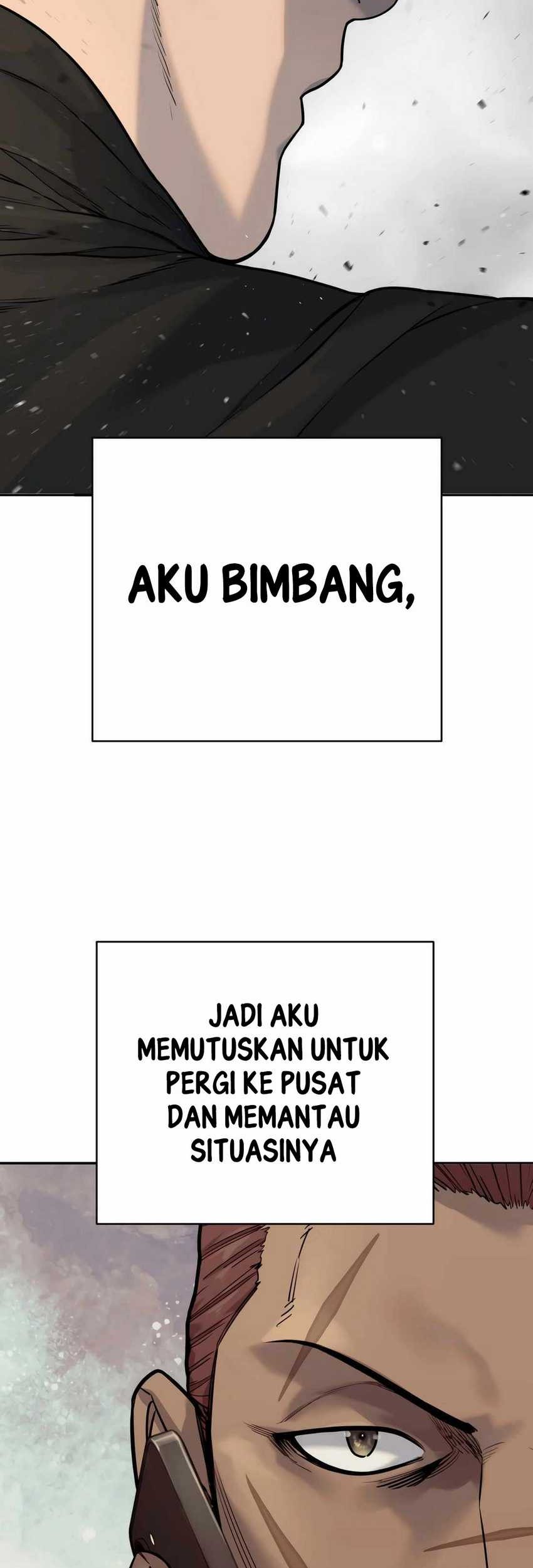Return of the Bloodthirsty Police Chapter 71 - Halaman 29