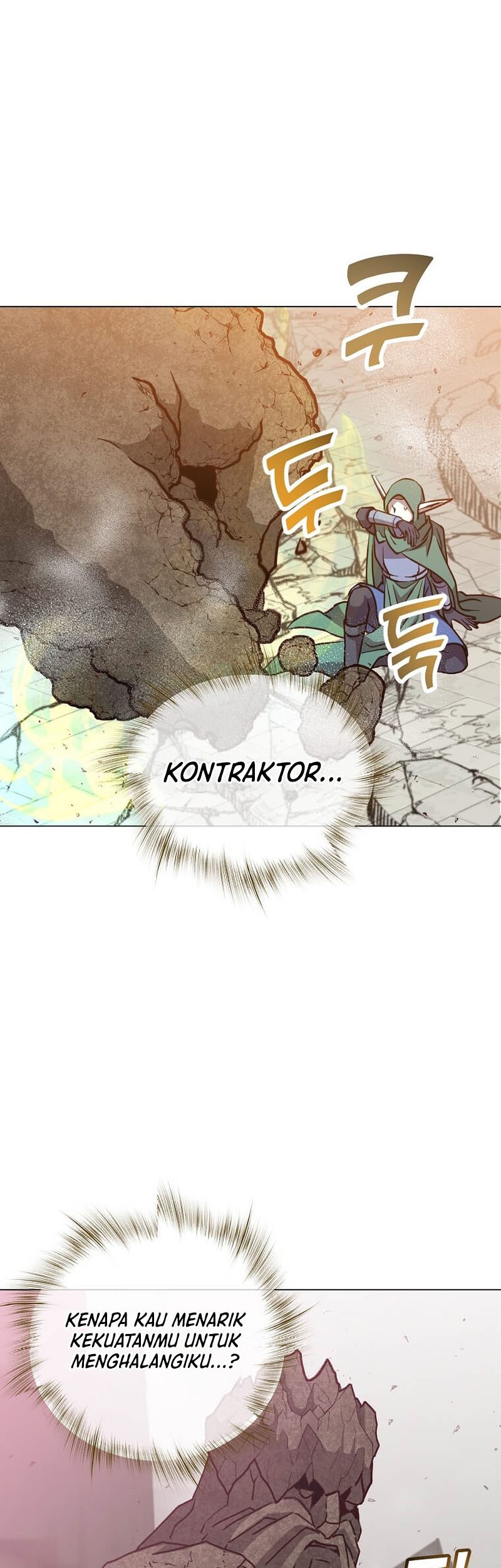 The MAX leveled hero will return! Chapter 188 - Halaman 20