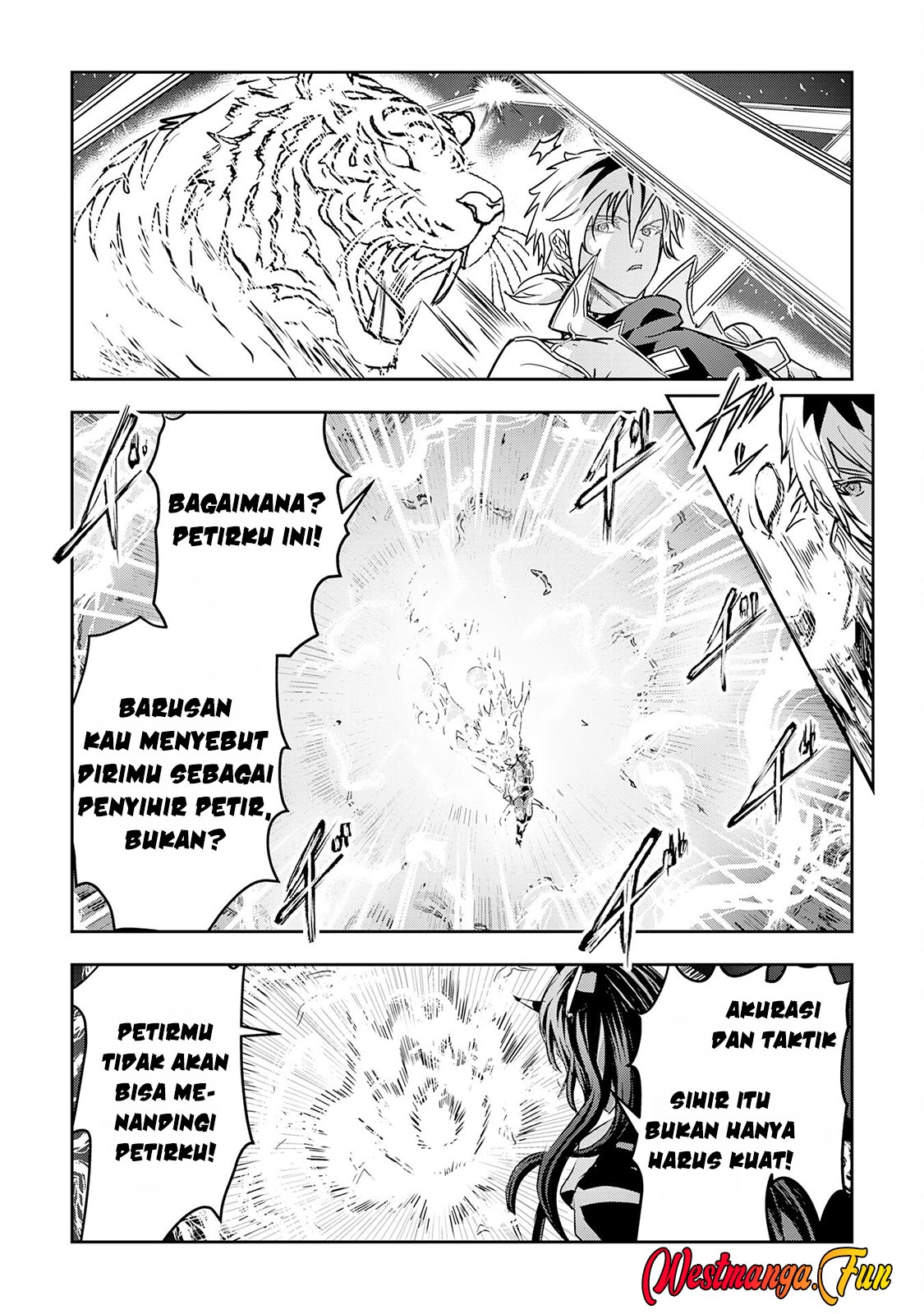 Nanairo Raijyutsushi No Eiyutan Chapter 20 halaman 13