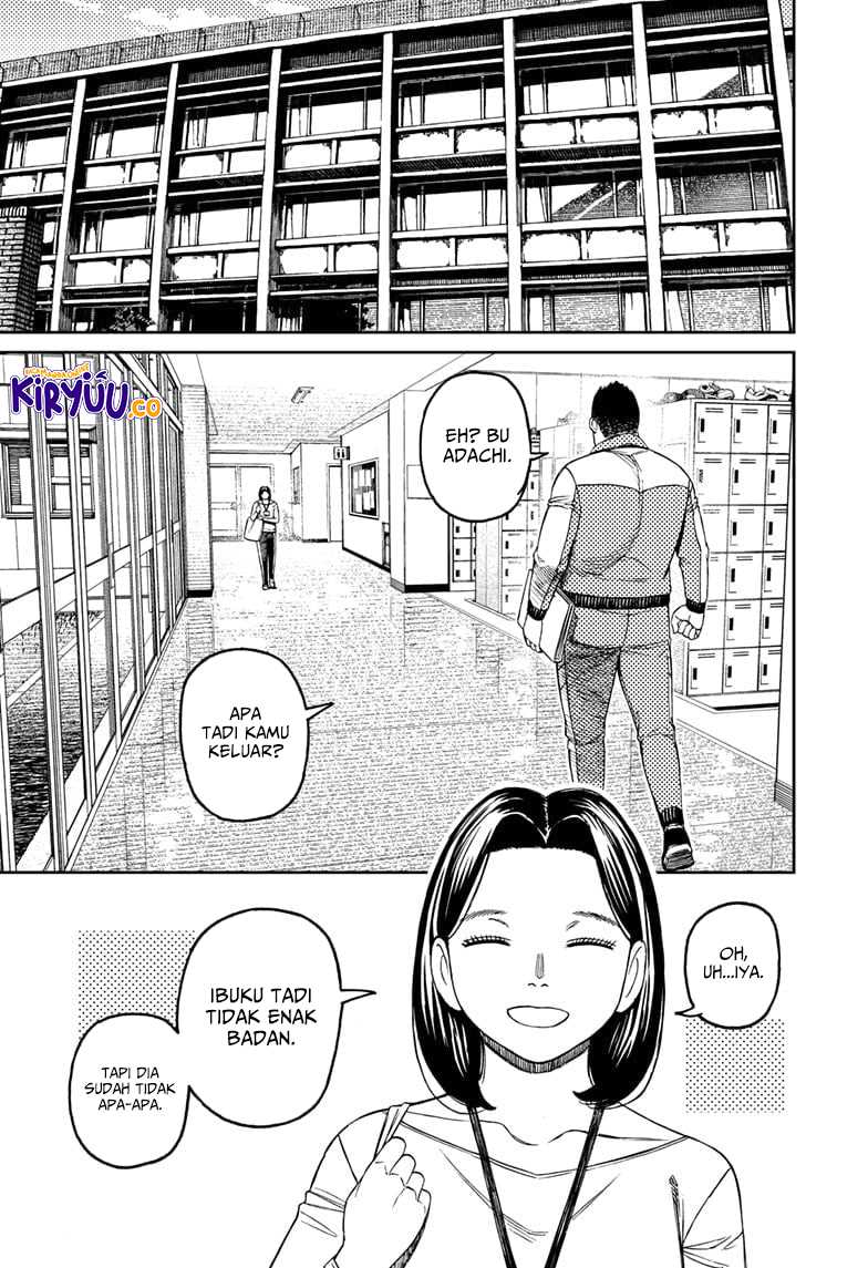 DANDADAN Chapter 180 Gambar 9