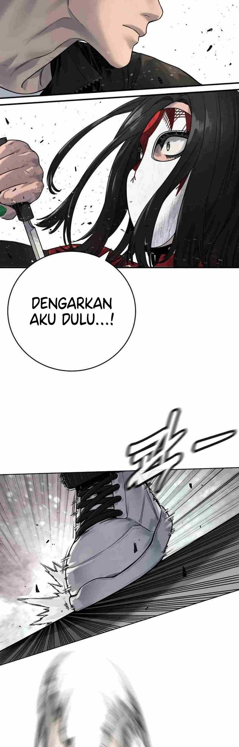Return of the Bloodthirsty Police Chapter 72 - Halaman 25