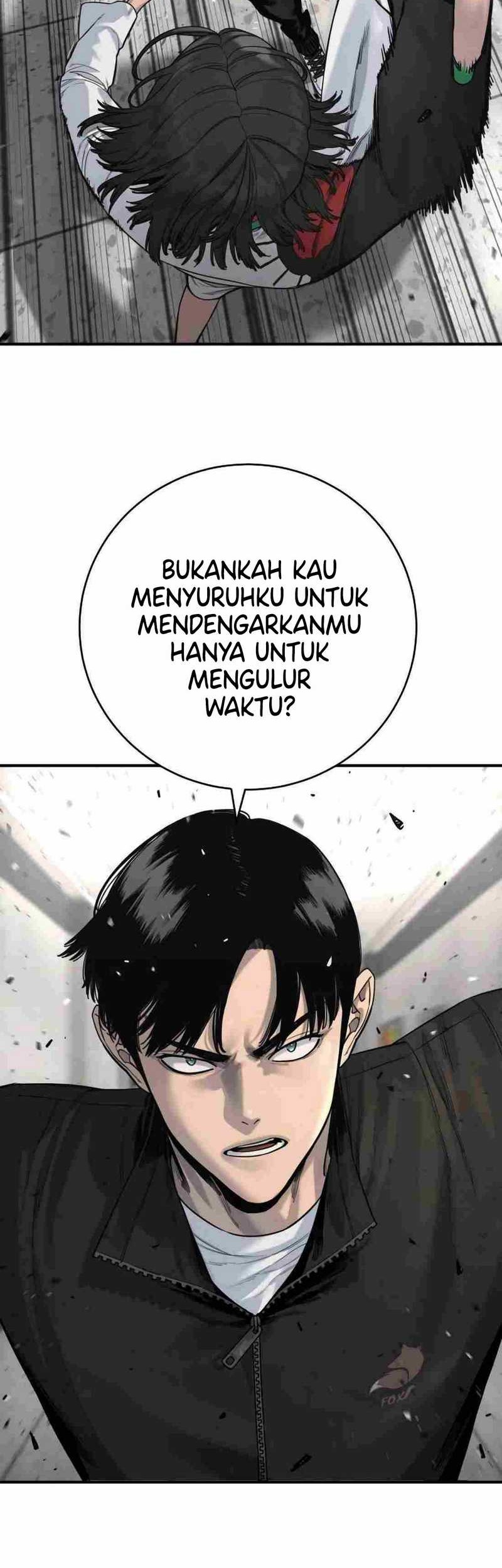 Return of the Bloodthirsty Police Chapter 72 - Halaman 27