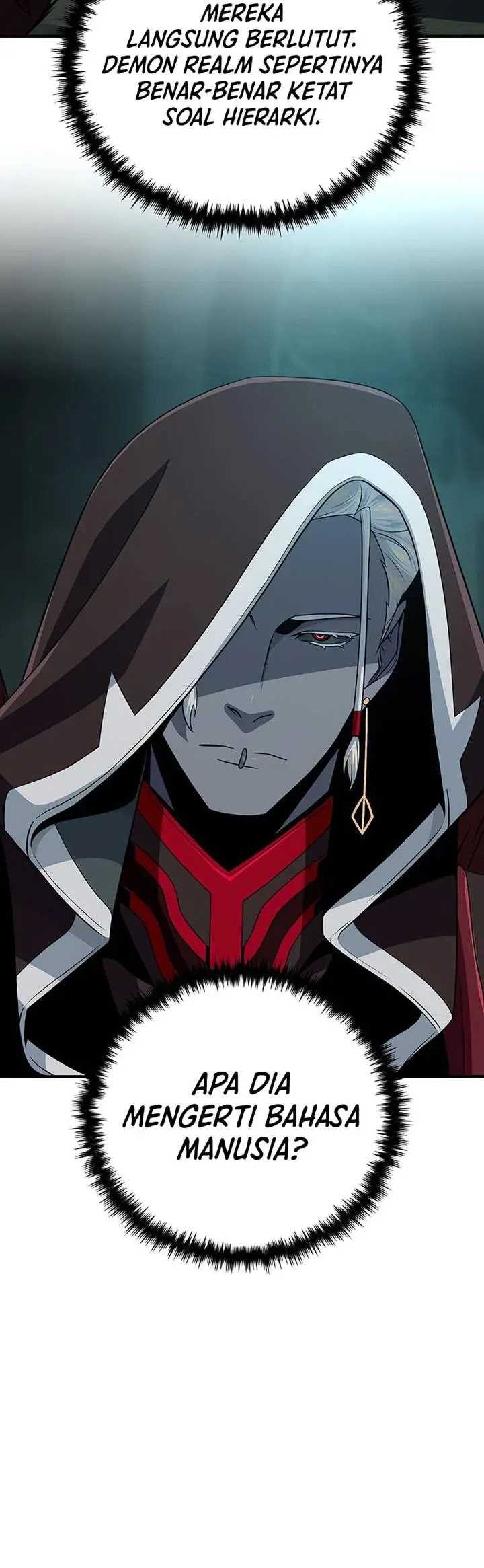 The Dark Magician Transmigrates After 66666 Years Chapter 147 Gambar 28