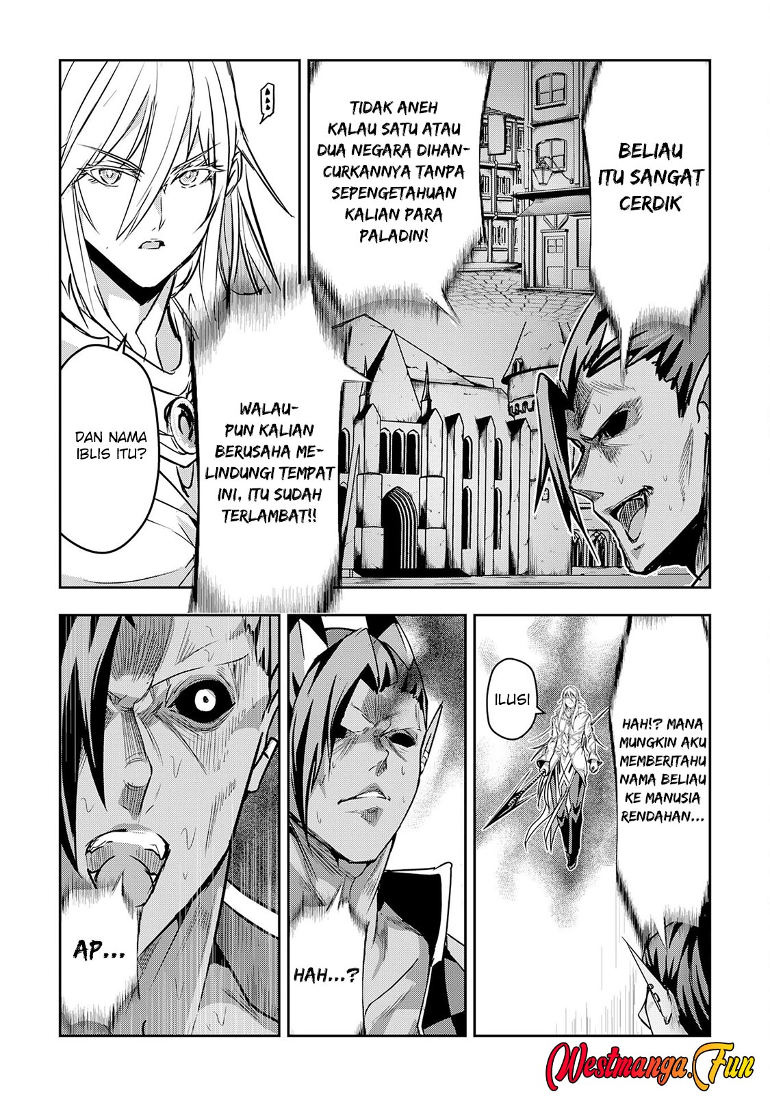 Nanairo Raijyutsushi No Eiyutan Chapter 21 halaman 12
