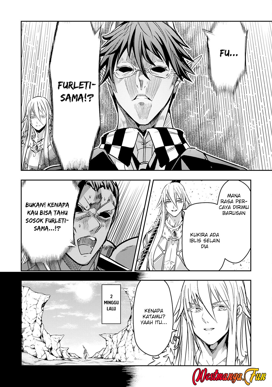 Nanairo Raijyutsushi No Eiyutan Chapter 21 halaman 13
