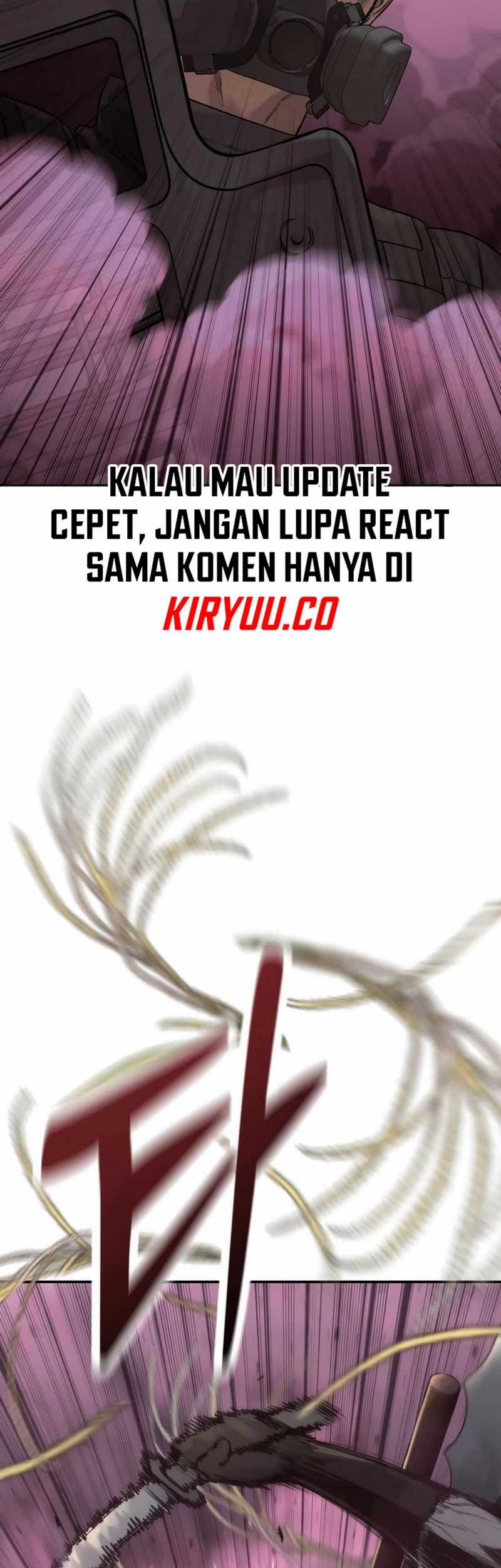 Return of the Bloodthirsty Police Chapter 73 - Halaman 23