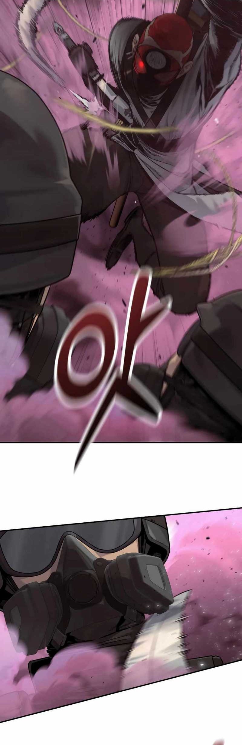 Return of the Bloodthirsty Police Chapter 73 - Halaman 24