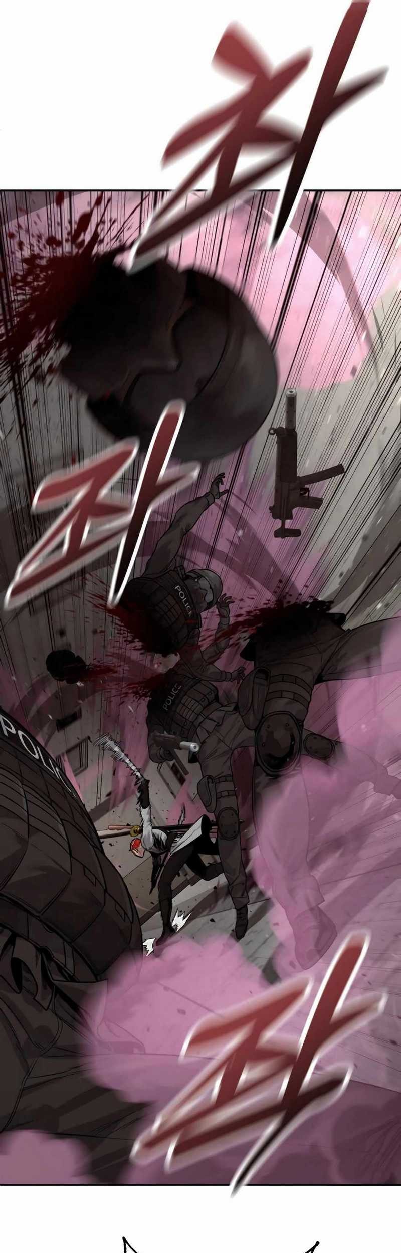Return of the Bloodthirsty Police Chapter 73 - Halaman 25