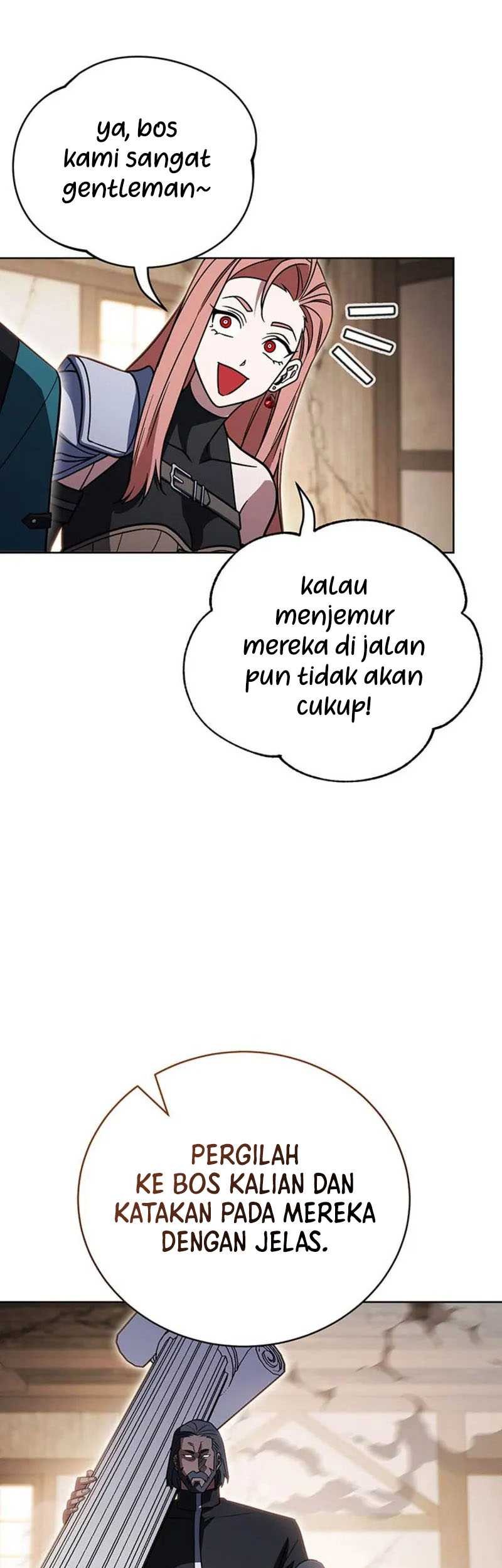 My Insanely Competent Underlings Chapter 44 halaman 24