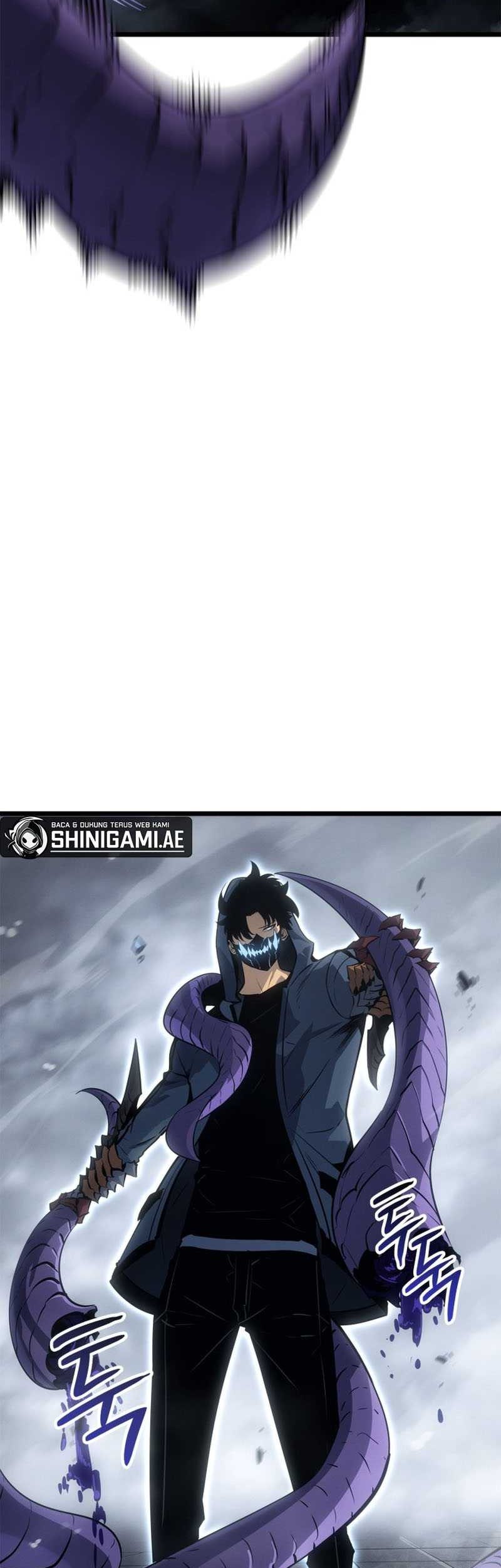 Solo Leveling: Ragnarok Chapter 36 halaman 28