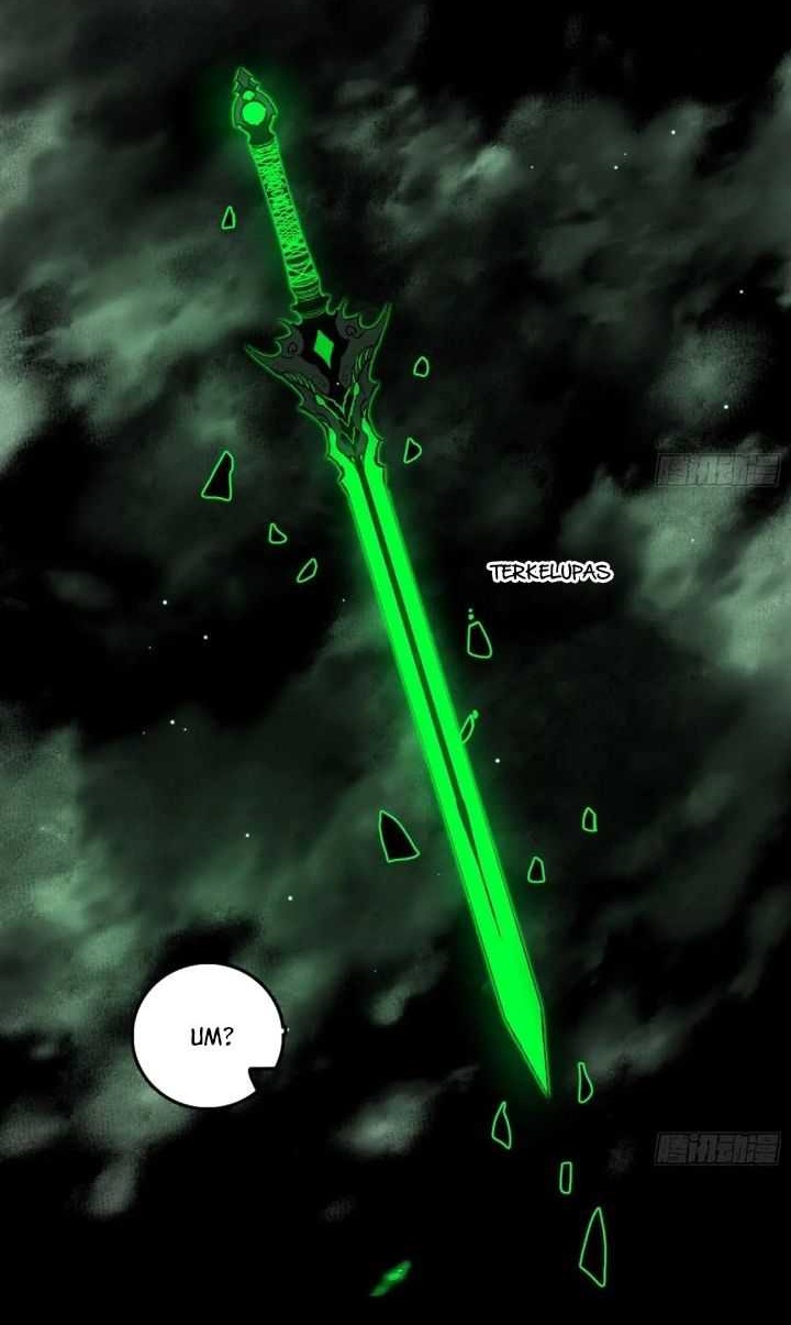 I’m An Evil God Chapter 534 halaman 17