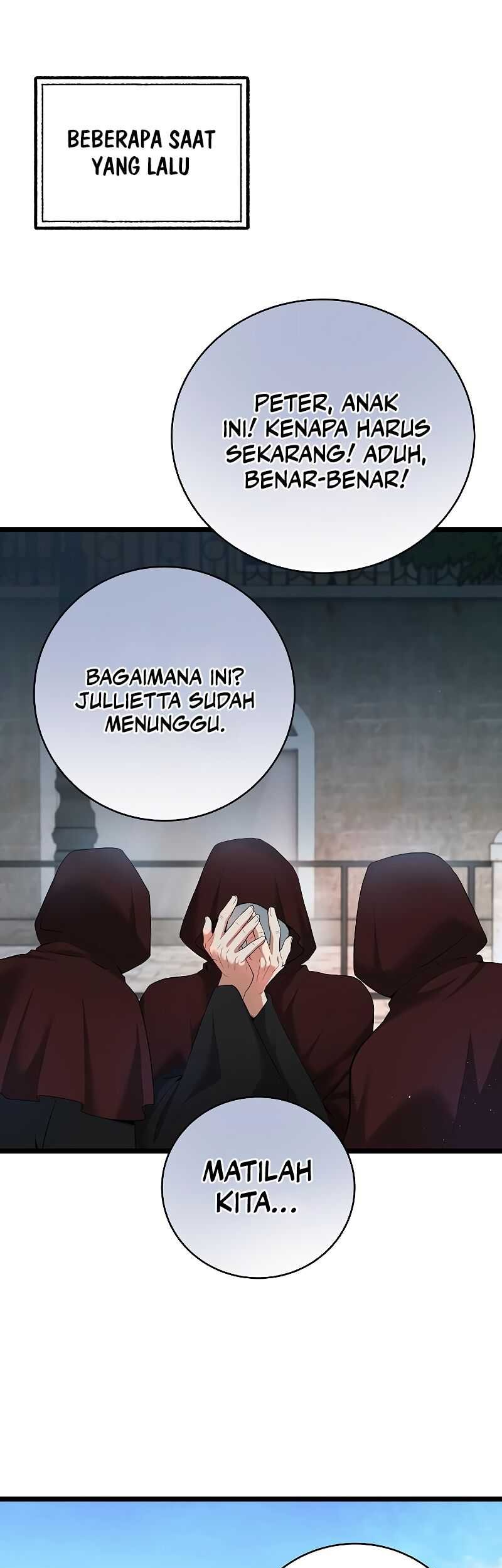 A Tidal Wave of Glory Chapter 52 halaman 30