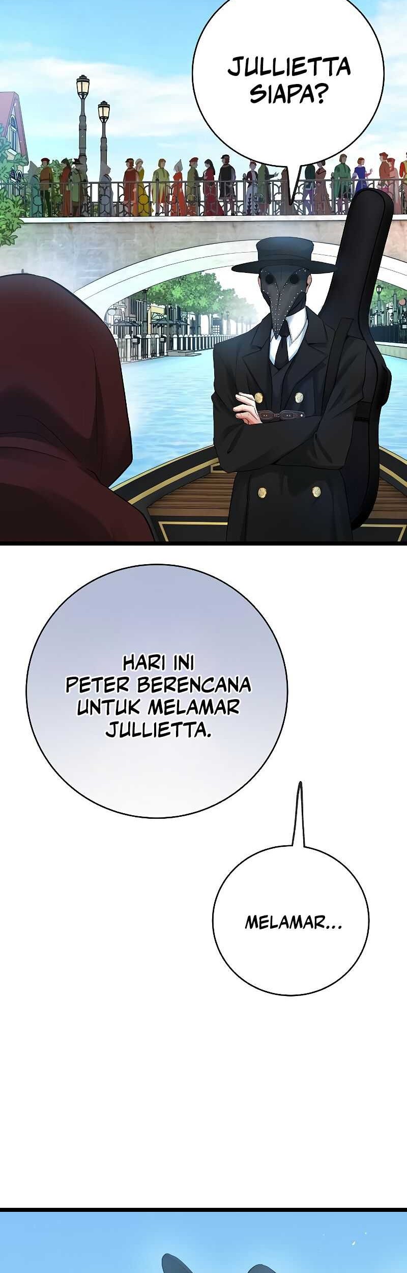 A Tidal Wave of Glory Chapter 52 halaman 31