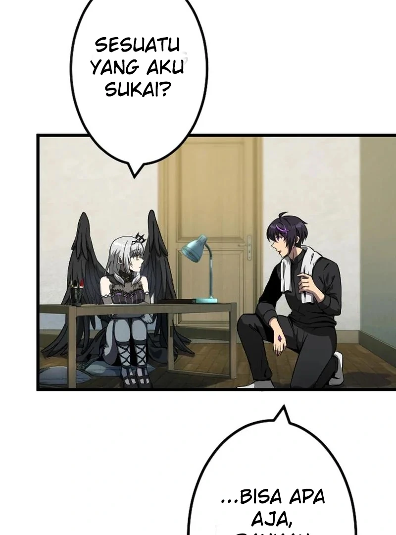 In no Hunter wa SSS-Kyuu Akuma to Keiyaku Suru Chapter 04 Gambar 76
