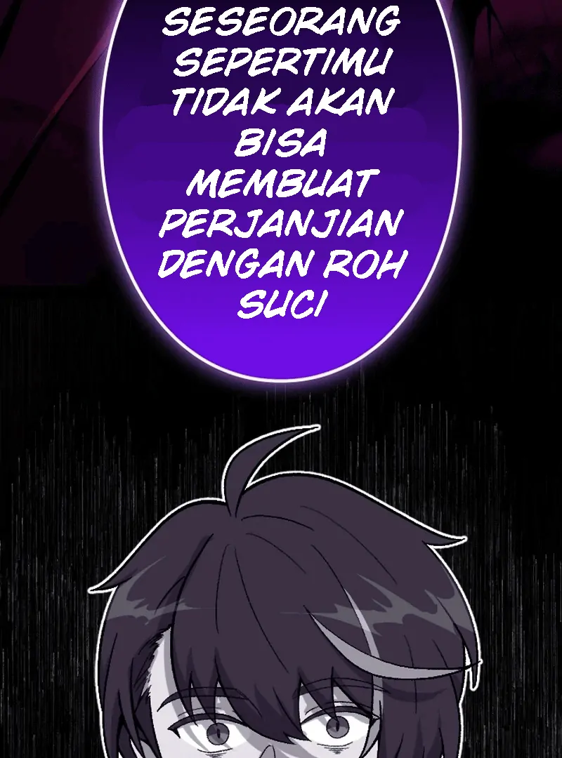 In no Hunter wa SSS-Kyuu Akuma to Keiyaku Suru Chapter 02 Gambar 59