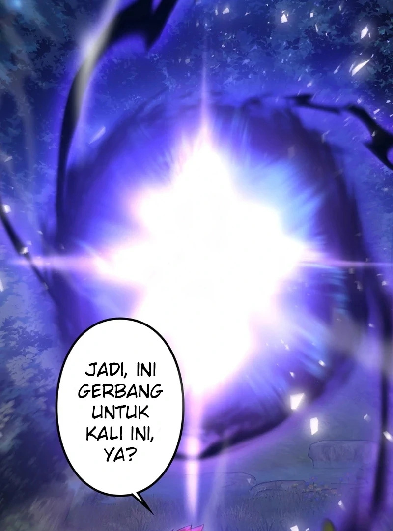 In no Hunter wa SSS-Kyuu Akuma to Keiyaku Suru Chapter 1 – halaman 53
