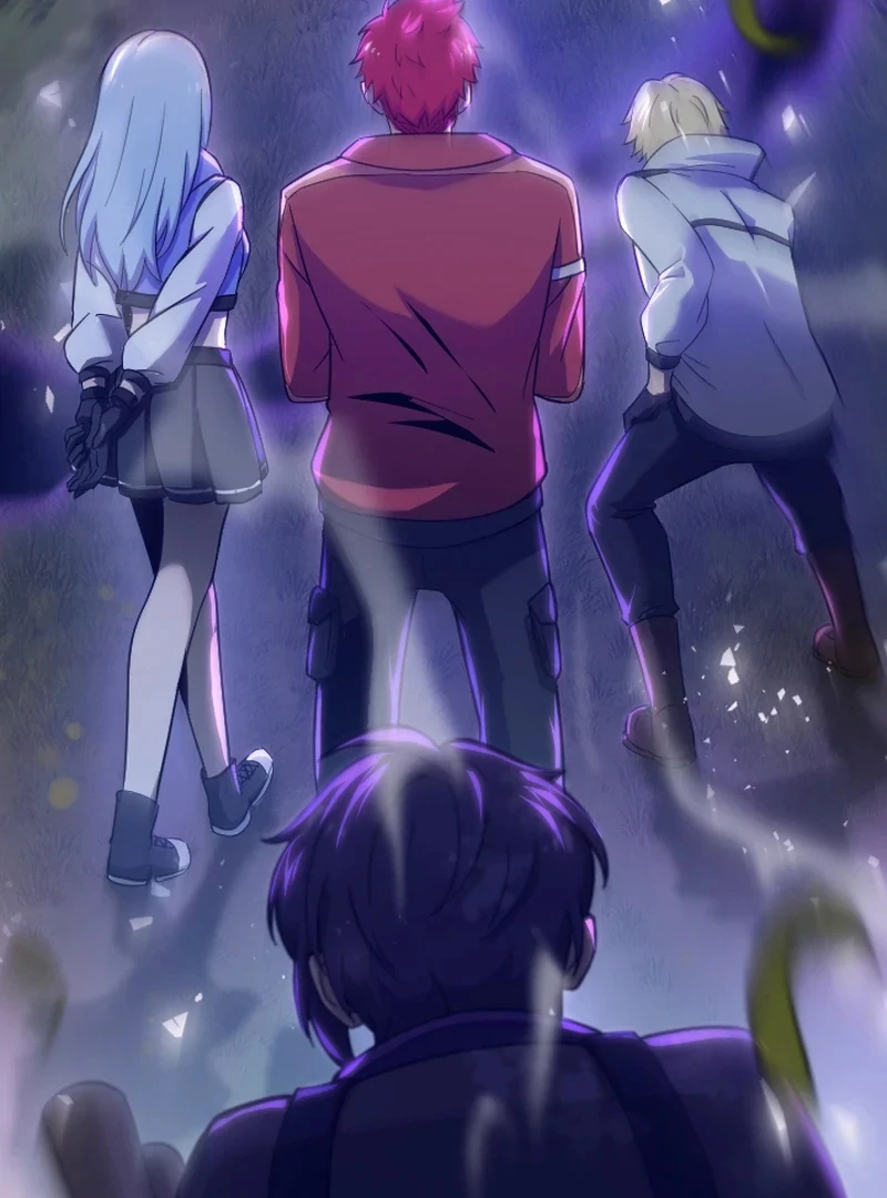In no Hunter wa SSS-Kyuu Akuma to Keiyaku Suru Chapter 1 – halaman 54