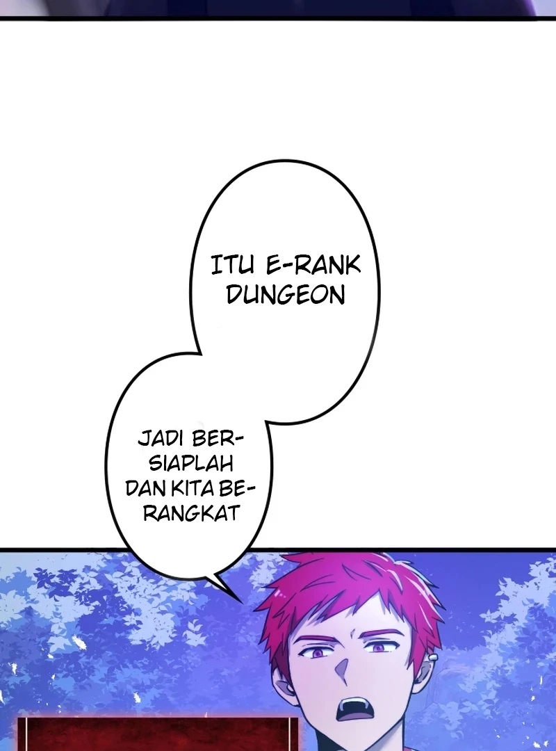 In no Hunter wa SSS-Kyuu Akuma to Keiyaku Suru Chapter 1 – halaman 55