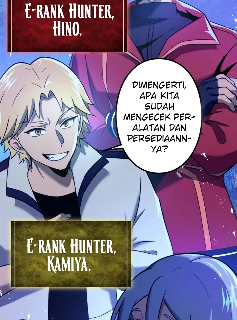 In no Hunter wa SSS-Kyuu Akuma to Keiyaku Suru Chapter 1 – halaman 56