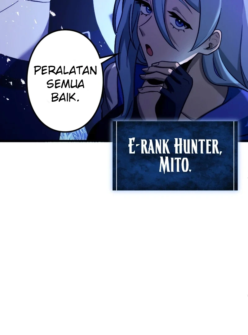 In no Hunter wa SSS-Kyuu Akuma to Keiyaku Suru Chapter 1 – halaman 57