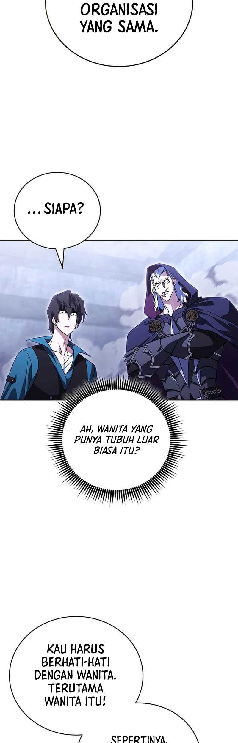 My Insanely Competent Underlings Chapter 45 halaman 22