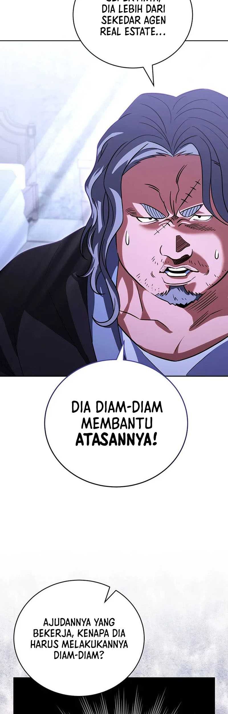 My Insanely Competent Underlings Chapter 45 halaman 23