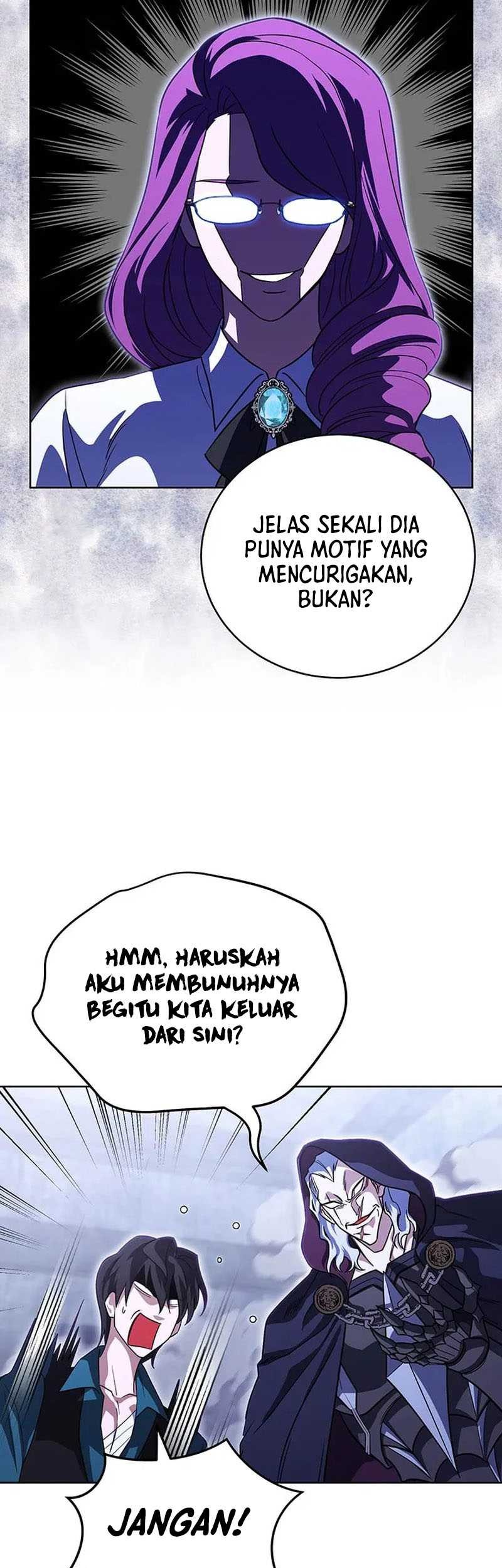 My Insanely Competent Underlings Chapter 45 halaman 24