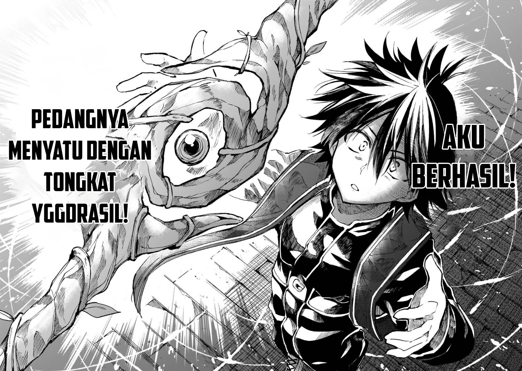 Hitoribocchi no Isekai Kouryaku Chapter 260 Gambar 8