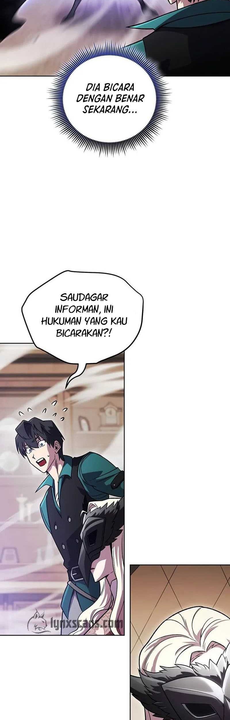 My Insanely Competent Underlings Chapter 47 halaman 23