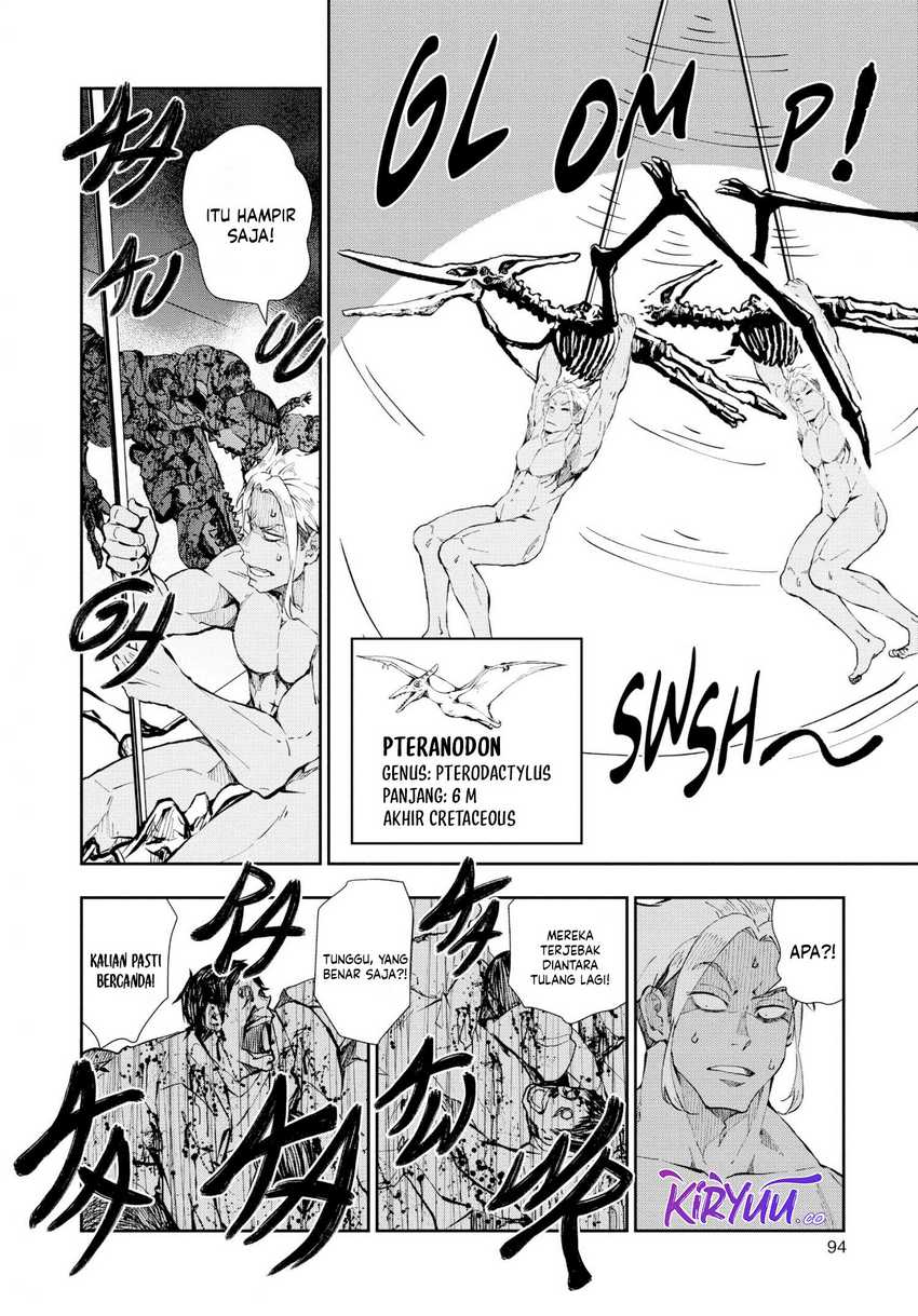 Zombie 100 ~Zombie ni Naru Made ni Shitai 100 no Koto~ Chapter 29 Gambar 15