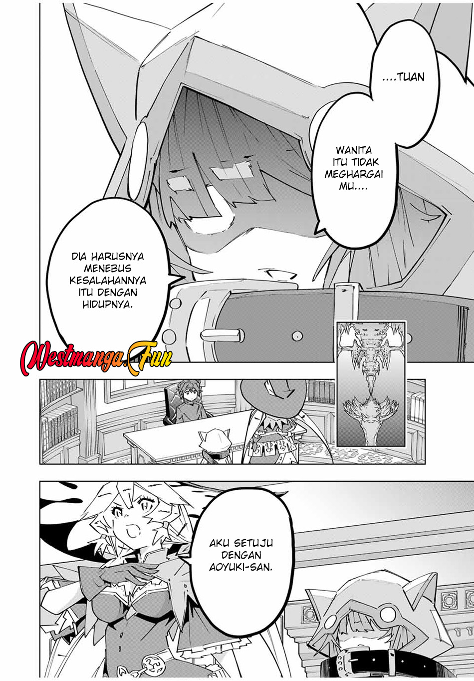 My Gift LVL 9999 Unlimited Gacha Chapter 149 Gambar 10