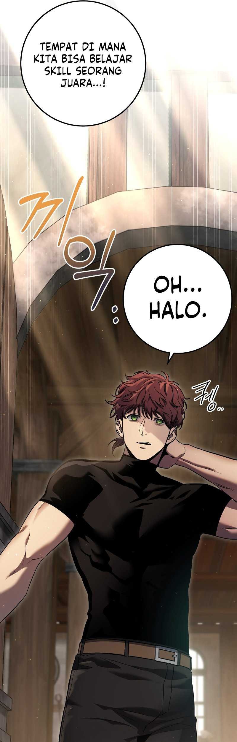 Legendary Blacksmith’s Vengeance Chapter 75 halaman 29