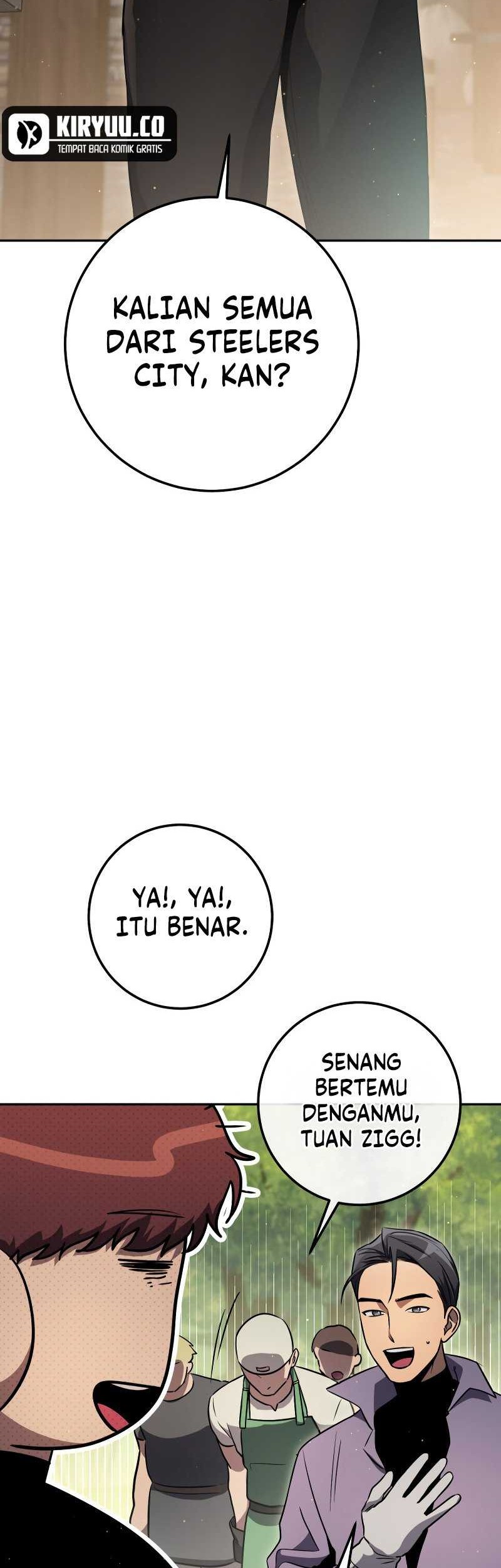 Legendary Blacksmith’s Vengeance Chapter 75 halaman 30