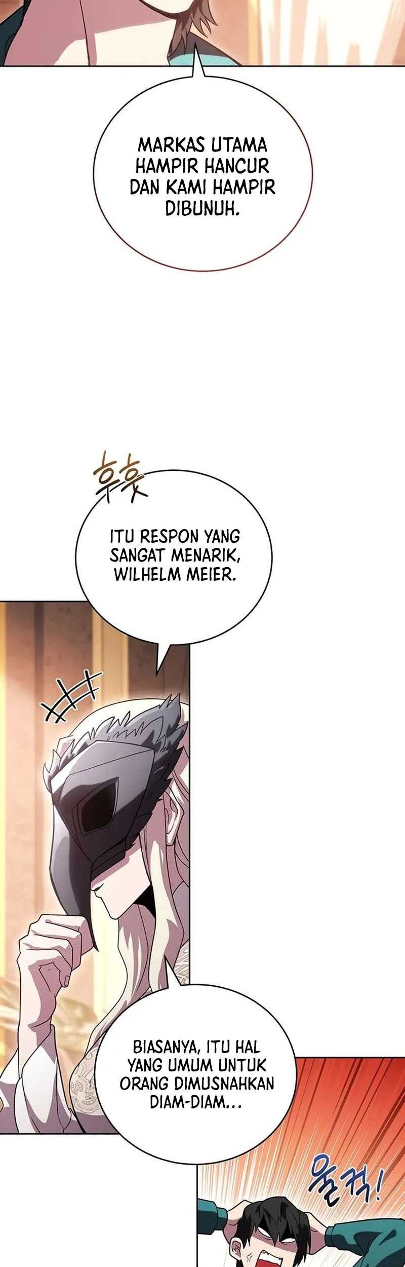 My Insanely Competent Underlings Chapter 48 halaman 21