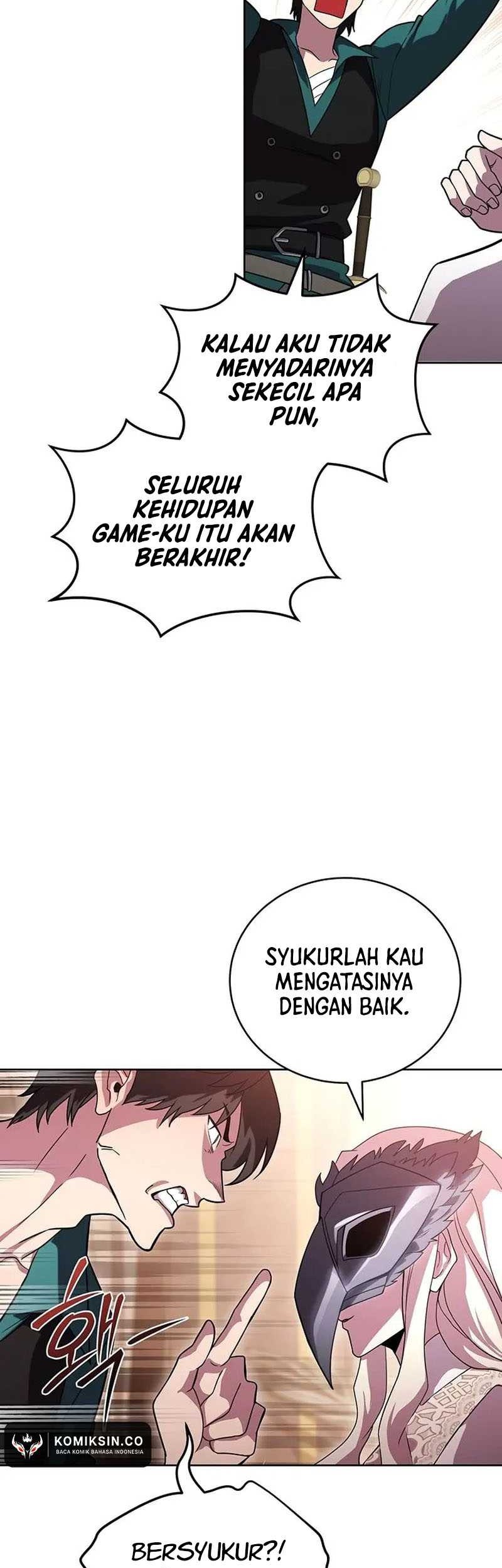 My Insanely Competent Underlings Chapter 48 halaman 22