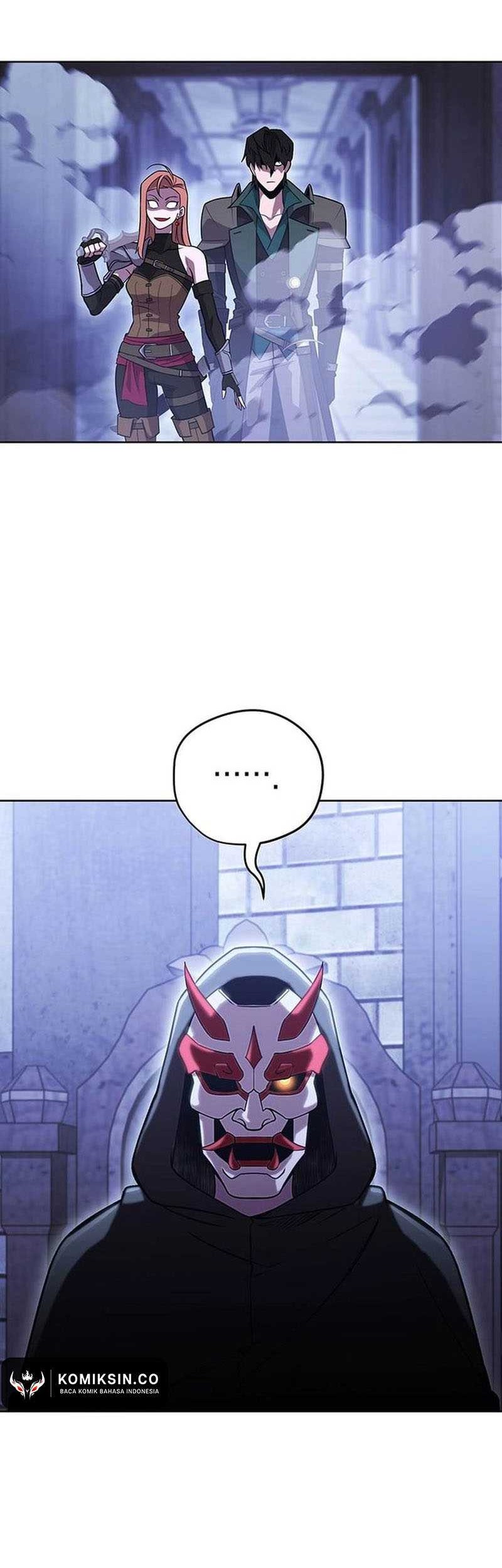 My Insanely Competent Underlings Chapter 49 halaman 21