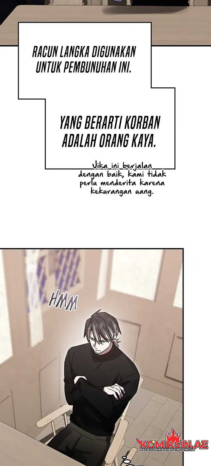 Heroes, Demons & Villains Chapter 72 Gambar 25