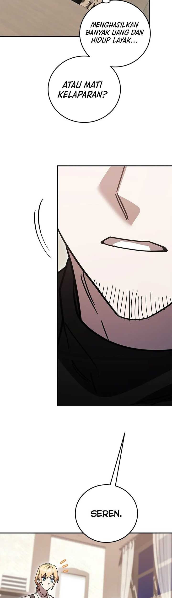Heroes, Demons & Villains Chapter 72 Gambar 26
