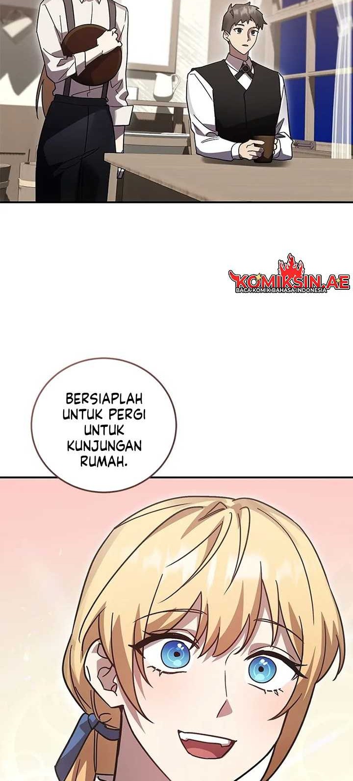 Heroes, Demons & Villains Chapter 72 Gambar 27