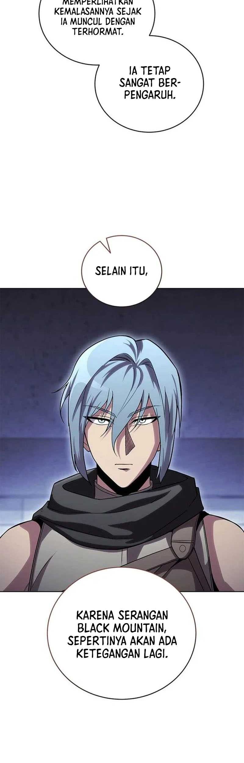 My Insanely Competent Underlings Chapter 50 halaman 22