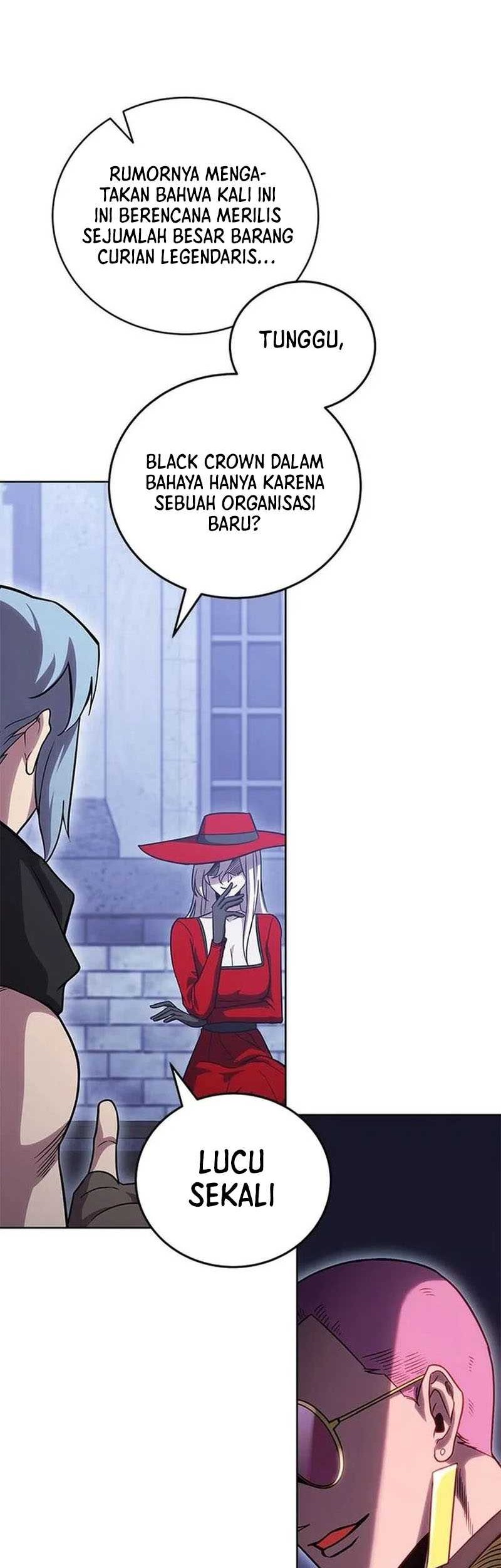 My Insanely Competent Underlings Chapter 50 halaman 23