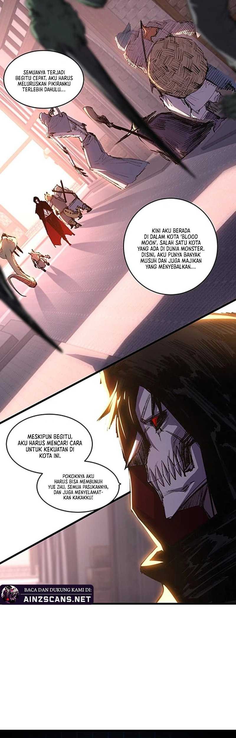 Moon Slayer Chapter 70 halaman 10