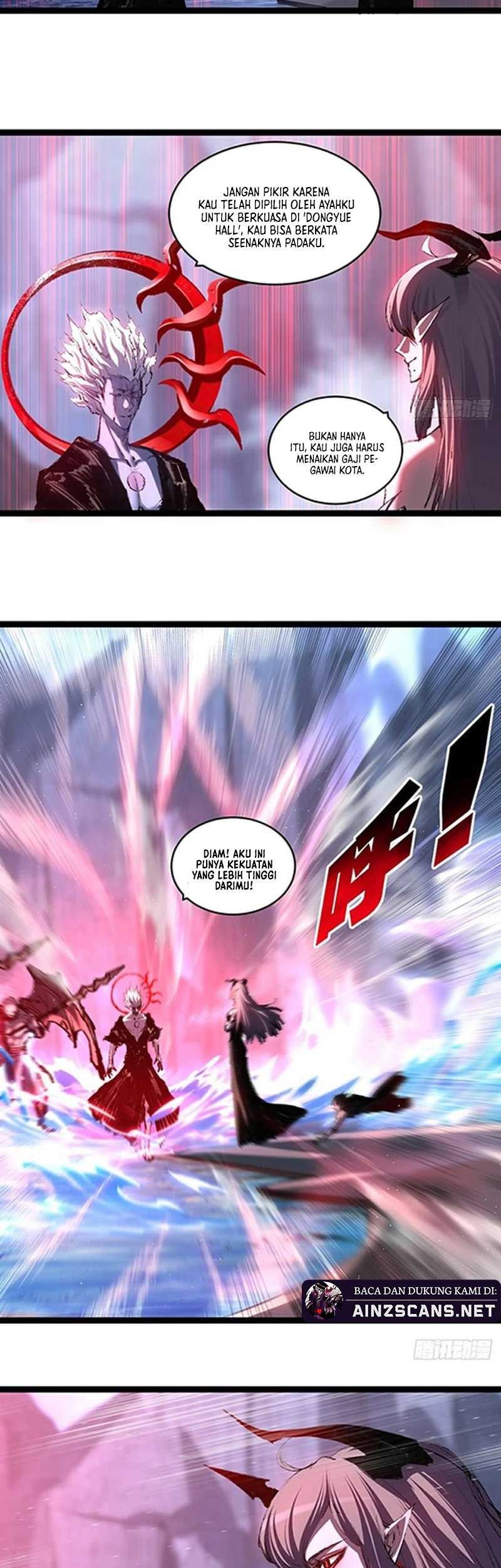 Moon Slayer Chapter 68 halaman 10