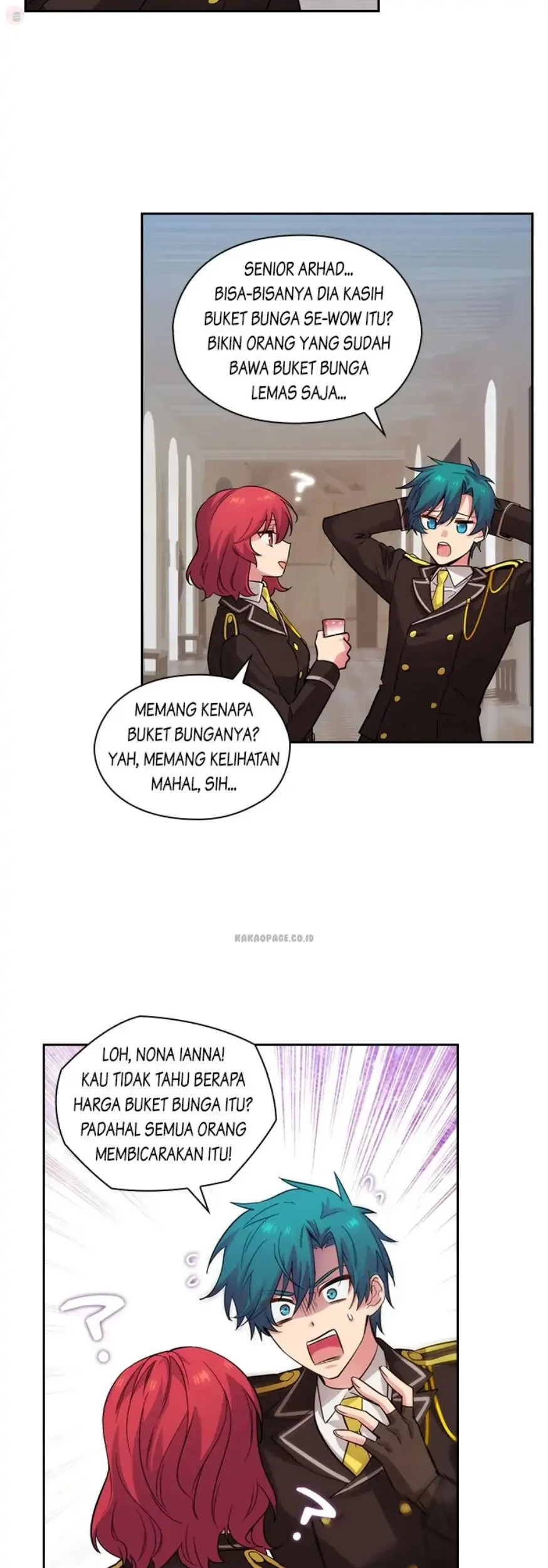 ADONIS Chapter 157 Gambar 22